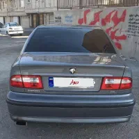 سمند LX مدل 87 بی رنگ بسیار کم کارکرد|خودرو سواری و وانت|قزوین, |دیوار