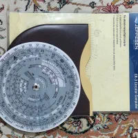 کامپیوتر پرواز هوانوردی Jeppesen CR-3|کلکسیون و سرگرمی|تهران, فردوس|دیوار