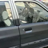 پراید ۱۴۱ نوک مدادی متالیک  مدل ۸۴