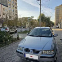 فروش خودرو سمند 86|خودرو سواری و وانت|زاهدان, |دیوار