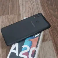 گوشی سامسونگ A20 با حافظهی 32|موبایل|اراک, |دیوار