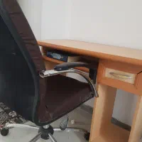 میز کامپیوتر  وصندلی