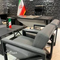 مبلمان اداری خم منبت|مبلمان اداری|کاشان, مشکات|دیوار