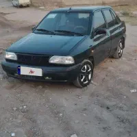 پراید مدل 82   دوگانه