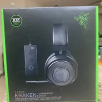 هدست razer|قطعات و لوازم جانبی رایانه|اراک, |دیوار
