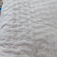 لحاف و تشک پشم گوسفندی و بالش پر سنگین