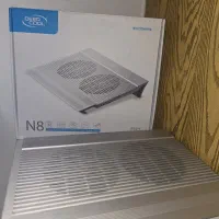 خنک کننده لپ تاب دیپ کول n8