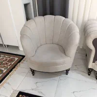 مبل نونو تمیز با پارچه ترک|مبلمان خانگی و میز عسلی|بیستون, |دیوار