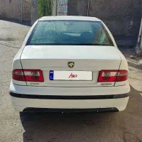 سمند lx 89 بدون رنگ