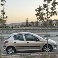 ۲۰۶ فرانسه خانگی|خودرو سواری و وانت|تهران, اتحاد|دیوار