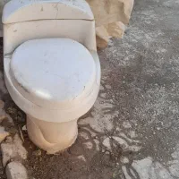 توالت فرنگی  فوری فروشی