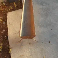 آخور یا همون پوت قدیمی محکم سالم واسه کاه|لوازم جانبی حیوانات|لردگان, |دیوار