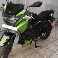 موتور آپاچی ۱۵۰ tvs|موتورسیکلت|تهران, فلاح|دیوار
