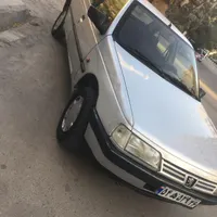 پژو 405 GLX - دوگانه سوز CNG، مدل ۱۳۸۶|خودرو سواری و وانت|مشهد, دانشجو|دیوار