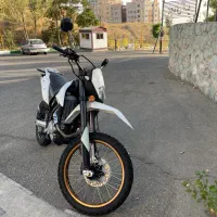 تریل x2 250cc ایردوکو ایران دوچرخ