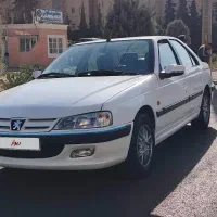 پارس tu5 اتومات در حد