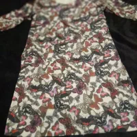 کت دخترونه مجلسی نو ۳۵۰لباس پروانه سایز ۴۴مجلسی|لباس|سبزوار, علمدار|دیوار