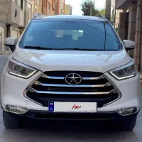 جک s3 اوتومات بیرنگ مدل۱۳۹۷ اقساط آسان