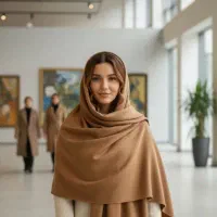 انواع شال مناسب فصل