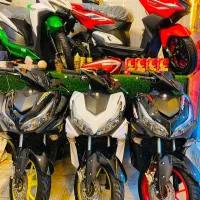 آیروکس خشک 1404اقساط دوساله شرایطی|موتورسیکلت|اصفهان, شیخ طوسی|دیوار