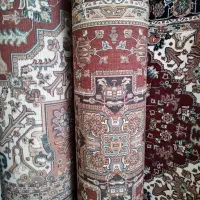 فرش 700 شانه دستباف گونه