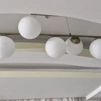 لوستر|لوستر و چراغ آویز|سبزوار, قصبه شرقی|دیوار