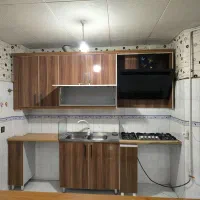 کابینت نو سالم|آب‌چکان و نظم‌دهنده ظروف|اراک, |دیوار