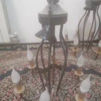 لوستر توافقی|لوستر و چراغ آویز|کرمان, |دیوار