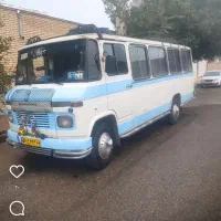 مینی بوس دربستی 21نفره|خودرو سنگین|اندیمشک, |دیوار