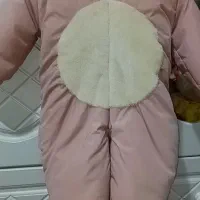 کاپشن دخترونه|کفش و لباس بچه|خرم‌آباد, |دیوار
