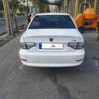 سمندسورن پلاس|خودرو سواری و وانت|خواف, |دیوار