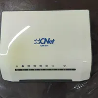 . مودم adsl مدل CNET car974