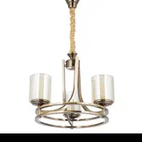 لوستر سه شعله