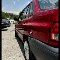 فروش پراید مدل 79|خودرو سواری و وانت|کرج, باغستان|دیوار