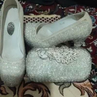 کیف پ کفش عروس و مجلسی