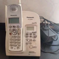 تلفن بی سیم پاناسونیک