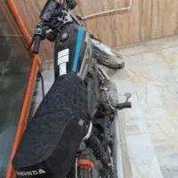 موتور ۲۰۰ متین زنجیر دار