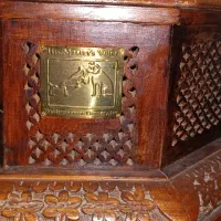 گرامافون هندلی|کلکسیون اشیاء عتیقه|تهران, المهدی|دیوار