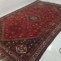 قالی دست باف ترک|فرش|شیراز, کفترک|دیوار