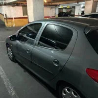 206 تیپ 2 مدل 85