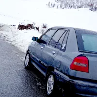 پراید ۱۴۱ مدل۸۵