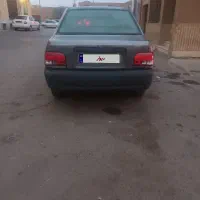 پراید مدل ۸۷ دوگانه کارخانه تمیز