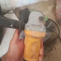 سنگ فرز مینی کره ای اصل|ابزارآلات|یاسوج, |دیوار