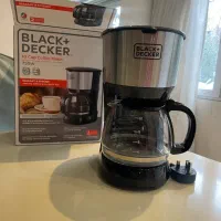 قهو‌ساز بلک ان دکر