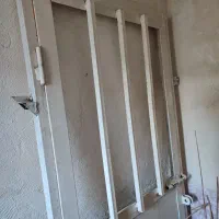 درب آکاردئونی کشویی سنگین و در انباری|حراج|مشهد, فرهنگ|دیوار