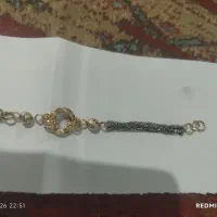 دستبند طلا