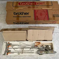 ماشین بافندگی Brother ساخت ژاپن|چرخ خیاطی و ریسندگی|تهران, باغ فردوس|دیوار