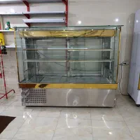 یخچال ویترینی