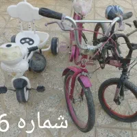 دوچرخه و سه چرخه کودک|دوچرخه، اسکیت، اسکوتر|ابهر, |دیوار