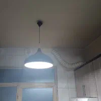 لوستر تک شاخه مدرن